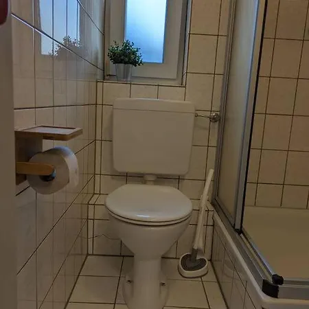 Apartman Zum Wohlfuehlen Siegen